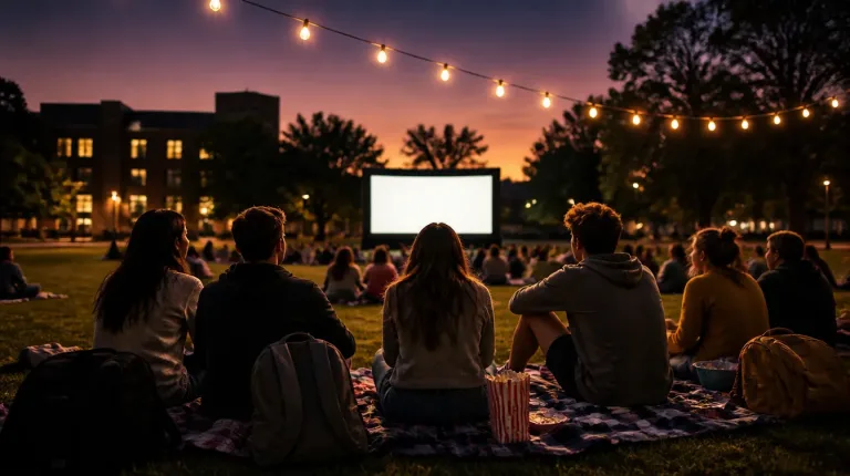 5 Crowd-Pleasing Movies for a Back-to-School Campus Movie Night