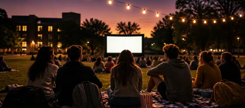 5 Crowd-Pleasing Movies for a Back-to-School Campus Movie Night