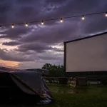 Rain Plan 101: What Happens If It Rains on Your Outdoor Movie Night?