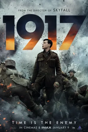 1917 (2019) movie poster