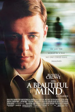 A Beautiful Mind movie poster