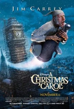 A Christmas Carol movie poster