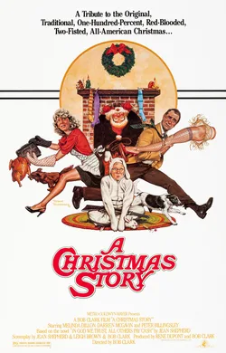 A Christmas Story movie poster