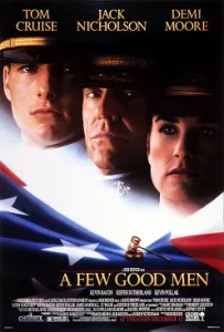 A Few Good Men movie poster