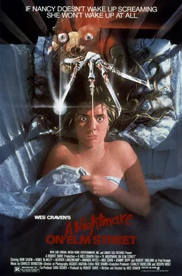 A Nightmare on Elm Street movie poster