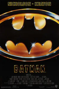 Batman movie poster