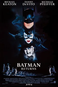 Batman Returns movie poster