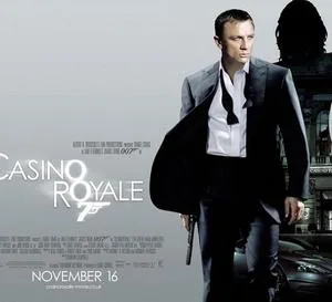 Casino Royale movie poster