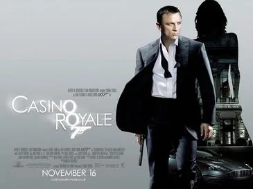 Casino Royale movie poster