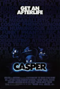 Casper movie poster