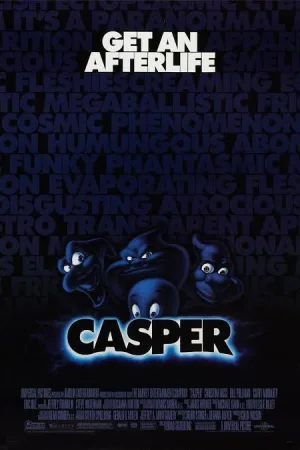 Casper movie poster