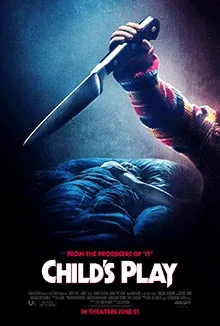 Child’s Play movie poster