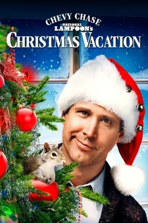 National Lampoon’s Christmas Vacation movie poster