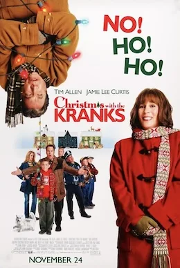 Christmas with the Kranks movie poster