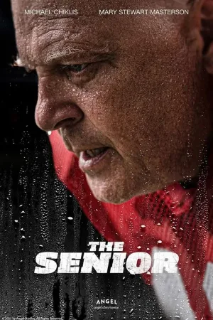 The Senior movie poster