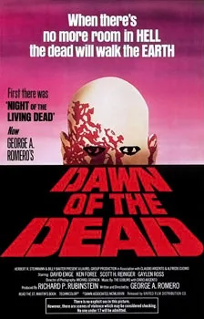 Dawn of the Dead movie poster