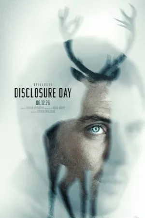 Disclosure Day movie poster