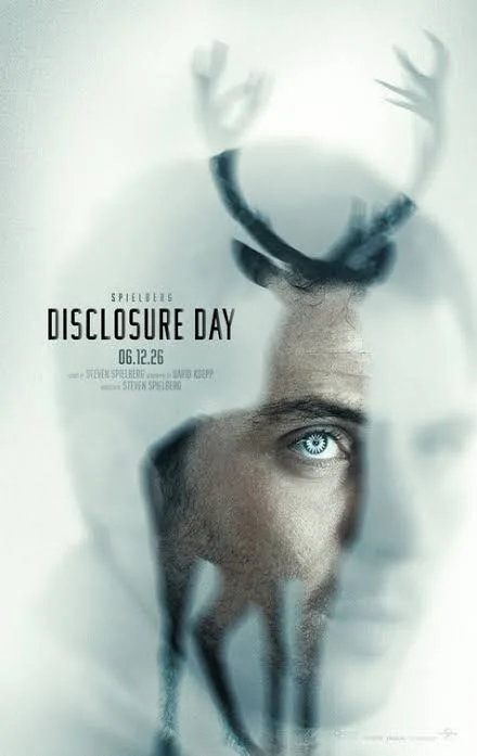 Disclosure Day movie poster