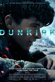Dunkirk movie poster