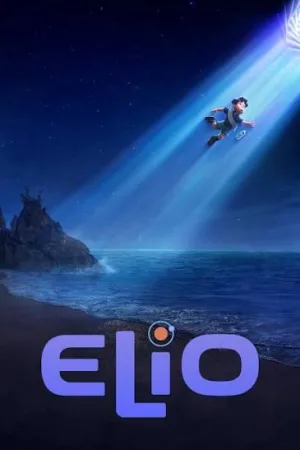 Elio movie poster