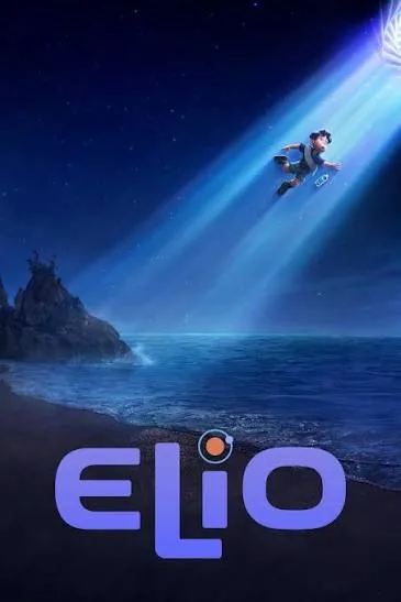 Elio movie poster