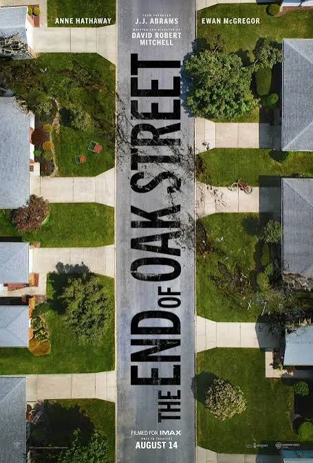 The End of Oak Street movie poster