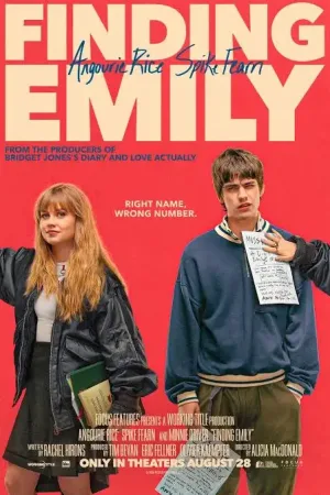 Finding Emily movie poster