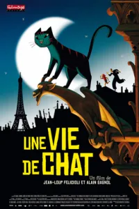 A Cat in Paris