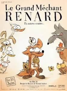 The Big Bad Fox & Other Tales