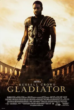 Gladiator movie poster