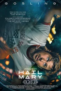 The Hail Mary movie poster