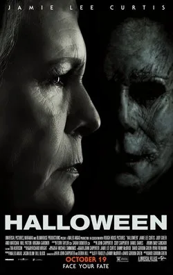 Halloween movie poster