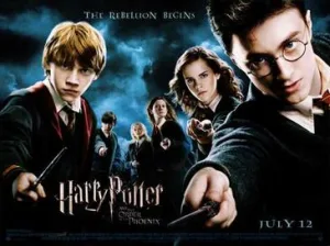Harry Potter and the Order of the Phoenix