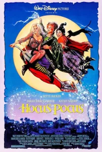 Hocus Pocus movie poster