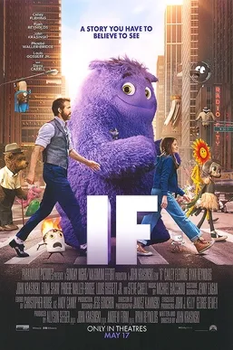 IF movie poster