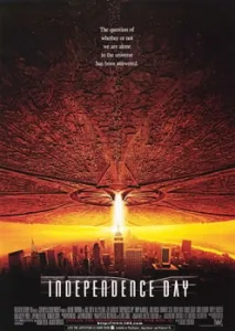 Independence Day movie poster