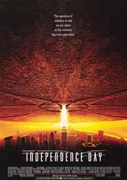 Independence Day movie poster