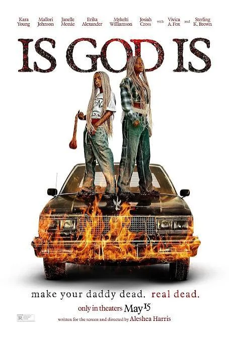 Is God Is movie poster