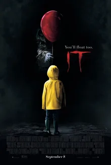It movie poster