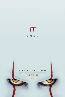 It Chapter Two movie poster