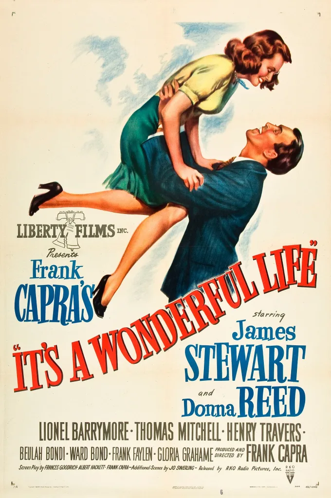 It’s a Wonderful Life movie poster
