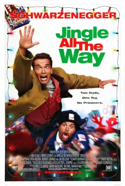 Jingle All the Way movie poster