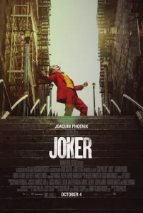 Joker movie poster