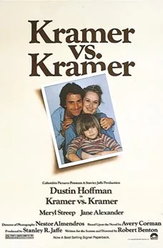Kramer vs. Kramer movie poster