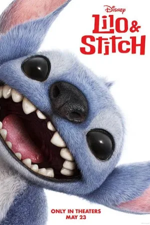 Lilo & Stitch movie poster