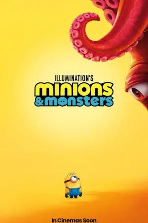 Minions & Monsters movie poster