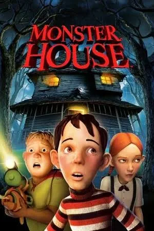 Monster House movie poster
