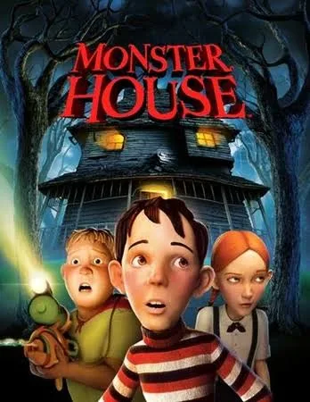 Monster House movie poster