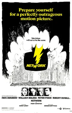 Network movie poster