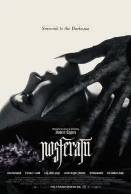 Nosferatu movie poster